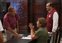 Atiende Ayuntamiento de Veracruz a 284 ciudadanos en “Día del Pueblo”