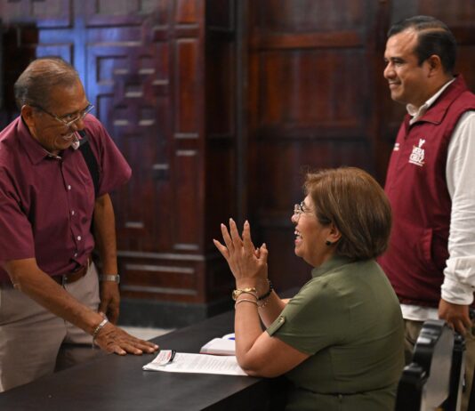 Atiende Ayuntamiento de Veracruz a 284 ciudadanos en “Día del Pueblo”