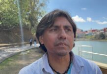 Alertan por focos rojos de contaminación y amenazas industriales en río Pescados