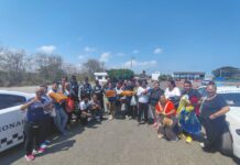 Garantiza Gobierno estatal retorno seguro del Club Mantarrayas CAM 34