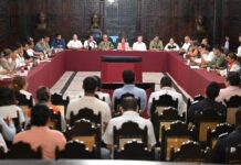 Se prepara Ayuntamiento de Veracruz para Semana Santa 2026