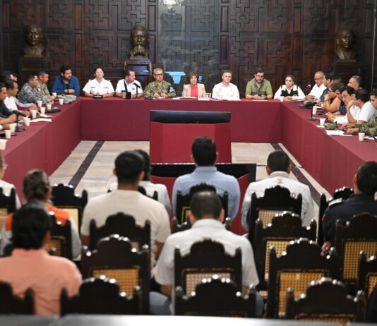 Se prepara Ayuntamiento de Veracruz para Semana Santa 2026