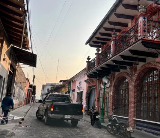 Impugnan elección de agentes municipales en congregación de Coatepec