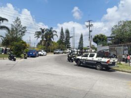 Evacuan telesecundaria en Banderilla por presunta intoxicación química