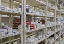 Veracruz cumple meta de distribución de medicamentos al 100% en el primer trimestre