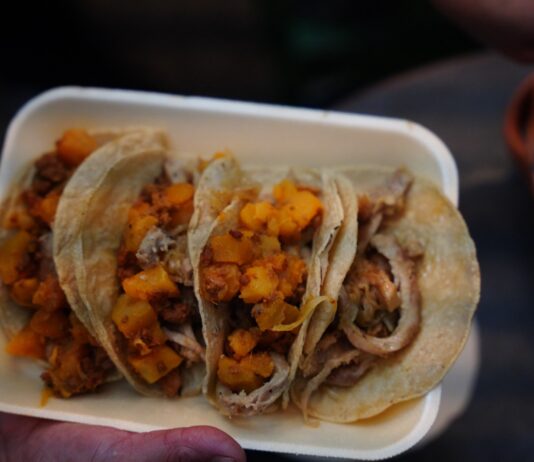 Festival del Taco superó expectativas; se vivió una gran fiesta familiar que reactivo la economía