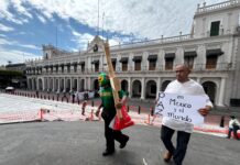 Inicia Ecologista Universal su viacrucis número 42 hacia Laguna Verde