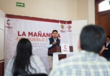 Al 98% los preparativos para la Feria Nacional del Café en Coatepec: Alcalde