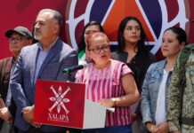 Xalapa, lista para el periodo vacacional; se mantendrá coordinación con Gobierno del Estado