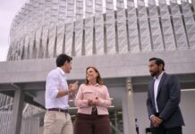 Con apoyo de CONADE, Veracruz apunta a ser sede de grandes eventos deportivos