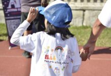 Realizan con éxito la 3ª Carrera Down en beneficio del CAM 68 en Xalapa