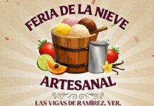 Visita Las Vigas y disfruta la Feria de la Nieve Artesanal