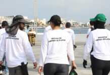 Avanza saneamiento costero; playas registran mayor presencia de visitantes: PMA