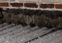 Intensa granizada sorprende a la región capital de Veracruz