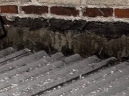 Intensa granizada sorprende a la región capital de Veracruz