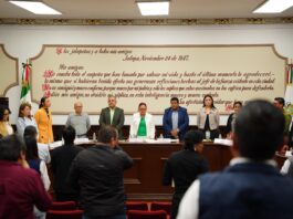 Aprobó el Cabildo proyectos de rehabilitación del Paseo de Los Lagos y Xallitic