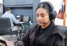 INE Veracruz realiza el primer simulacro del SIJE para la elección extraordinaria en Tamiahua