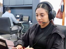 INE Veracruz realiza el primer simulacro del SIJE para la elección extraordinaria en Tamiahua