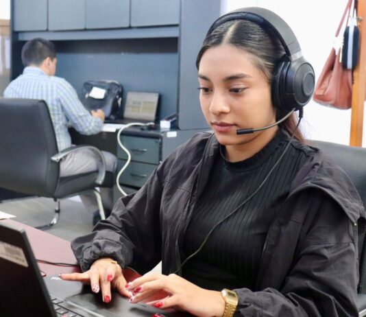 INE Veracruz realiza el primer simulacro del SIJE para la elección extraordinaria en Tamiahua