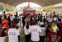 Inicia Jornada de Identificación para la Alfabetización en Poza Rica y Papantla