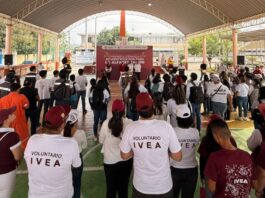 Inicia Jornada de Identificación para la Alfabetización en Poza Rica y Papantla