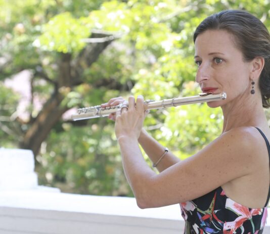 Concierto por la lucha de igualdad de género 8M OSX