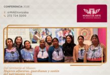 SECVER efectuará charla sobre el papel de la mujer en el arte y la cultura