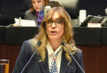 Impulsa Maki Ortiz declarar el 15 de julio como el «Día Nacional del Golfo de México»