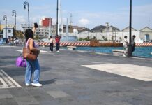 Frente Frío 42 favorece el potencial de lluvias y ambiente fresco en la ciudad de Veracruz