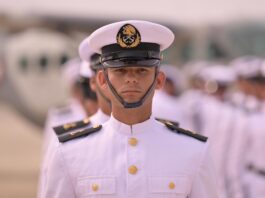 Veracruz honra a la Aviación Naval por un siglo de servicio a la nación