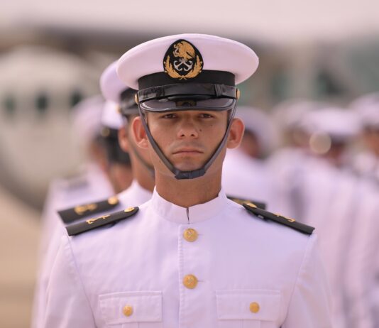 Veracruz honra a la Aviación Naval por un siglo de servicio a la nación