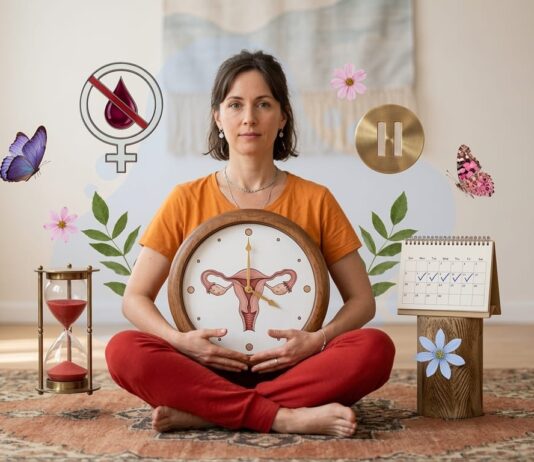 Informa IMSS Veracruz Norte importancia de atención médica y emocional durante menopausia