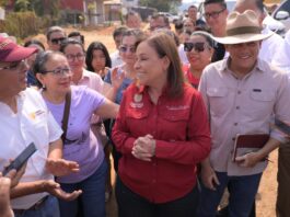 Aquí el que la hace, la paga: Rocío Nahle