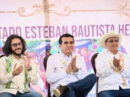 En Veracruz se fortalecen las raíces mexicanas: diputado Esteban Bautista