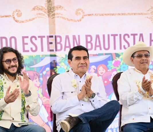 En Veracruz se fortalecen las raíces mexicanas: diputado Esteban Bautista