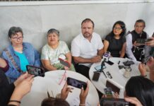 Presenta diputado Adrián González Naveda iniciativa para proteger los programas sociales de embargos