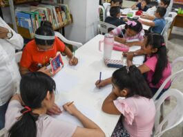 Promueve Gobierno de Coatzacoalcos lectura, valores y creatividad infantil con talleres de primavera