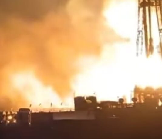 Sin riesgo para la población ni las zonas agrícolas cercanas en el pozo exploratorio KREM-1, en Las Choapas: PEMEX