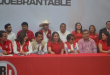 Los 97 años a cuestas del PRI / Yamiri Rodríguez Madrid