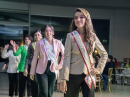 Regresó la Feria: Coatepec coronó a Constanza I