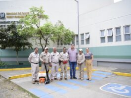 Ayuntamiento de Tantoyuca entrega equipo técnico para salud y prevención de enfermedades