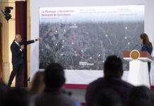 SICT concluye 4 km del tramo La Mancha–Laguna Verde