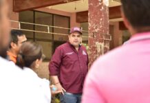 Oxígeno a Tantoyuca / Yamiri Rodríguez Madrid