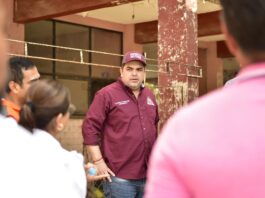 Oxígeno a Tantoyuca / Yamiri Rodríguez Madrid