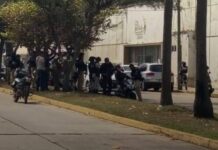 Ataque armado en financiera de Coatzacoalcos deja cuatro muertos