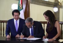 UV firma convenio con la SEP; avalará programas técnicos de bachillerato