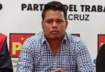 Niega candidato del PT ser deudor alimentario / Bernardo Gutiérrez Parra