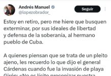¿Como con cuánto se van a mochar? / Bernardo Gutiérrez Parra