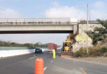 Intervendrá SICT ocho puentes para fortalecer la seguridad vial en Veracruz