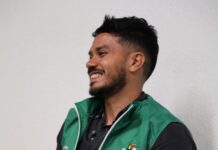 Las candidaturas no se imponen: Edgar Herrera